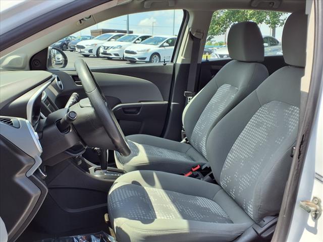 2018 Chevrolet Sonic LT Auto Fleet
