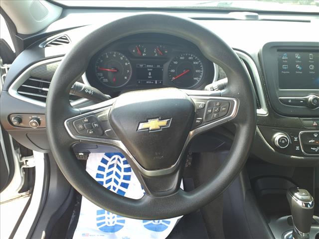 2018 Chevrolet Malibu 