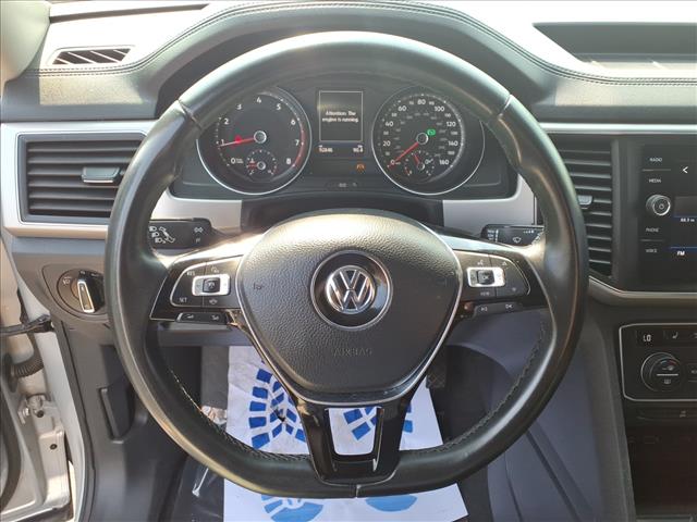 2019 Volkswagen Atlas 