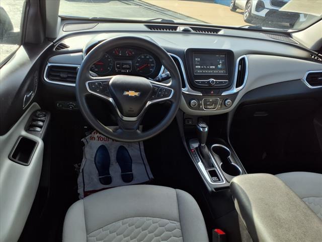 2018 Chevrolet Equinox 