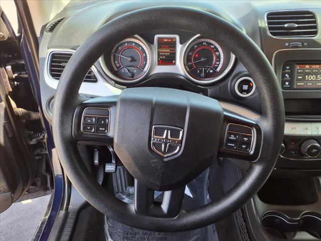 2020 Dodge Journey 