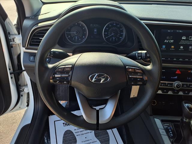 2020 Hyundai ELANTRA 