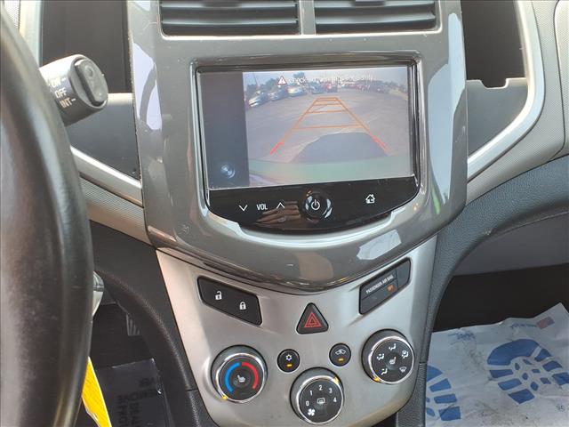 2015 Chevrolet Sonic 