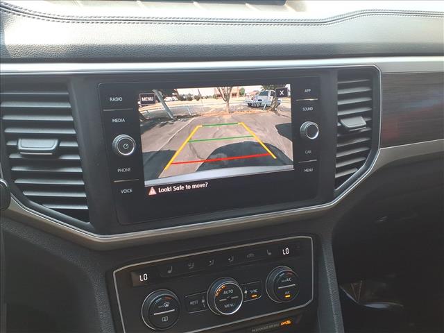 2019 Volkswagen Atlas 