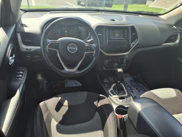 2014 Jeep Cherokee Latitude