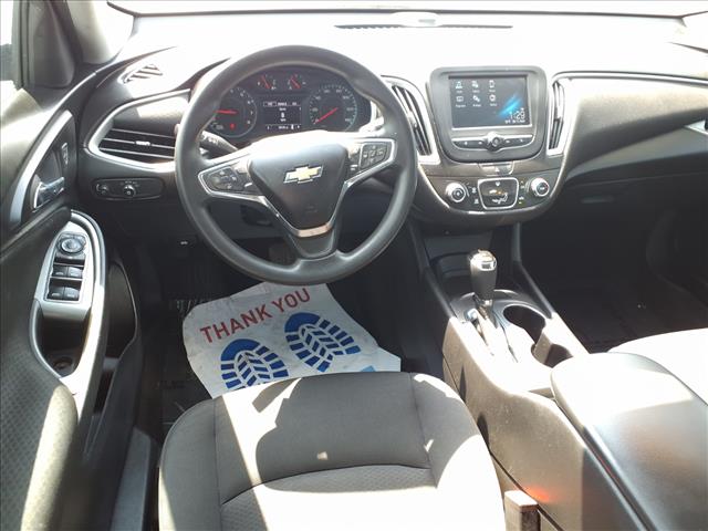 2018 Chevrolet Malibu 
