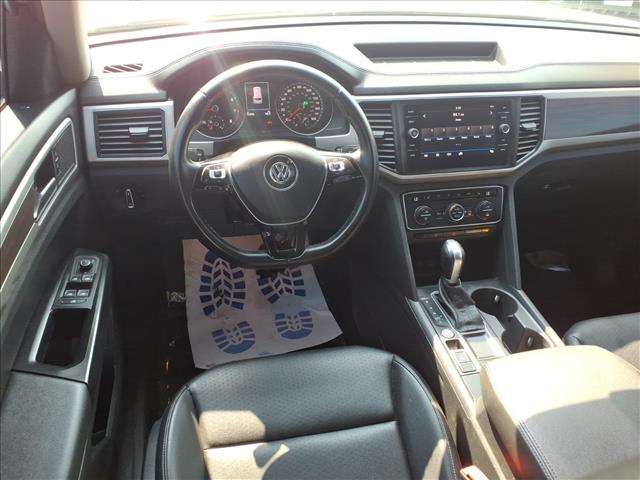 2019 Volkswagen Atlas 