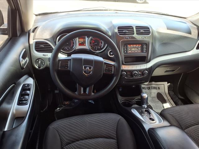 2020 Dodge Journey 
