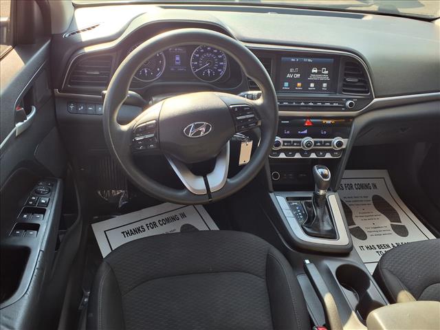 2020 Hyundai ELANTRA 