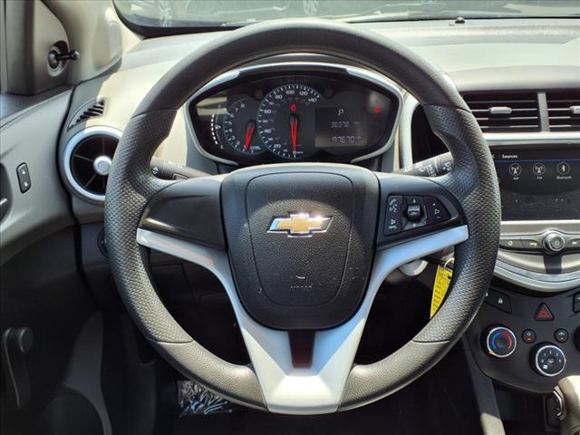 2018 Chevrolet Sonic LT Auto Fleet