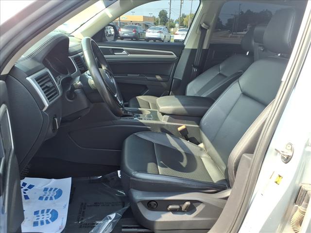 2019 Volkswagen Atlas 