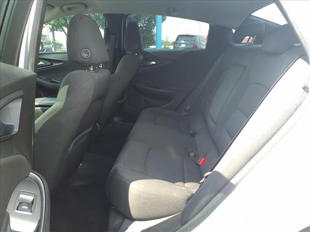 2018 Chevrolet Malibu 