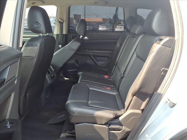2019 Volkswagen Atlas 