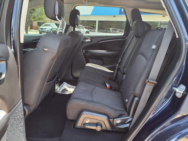 2020 Dodge Journey 
