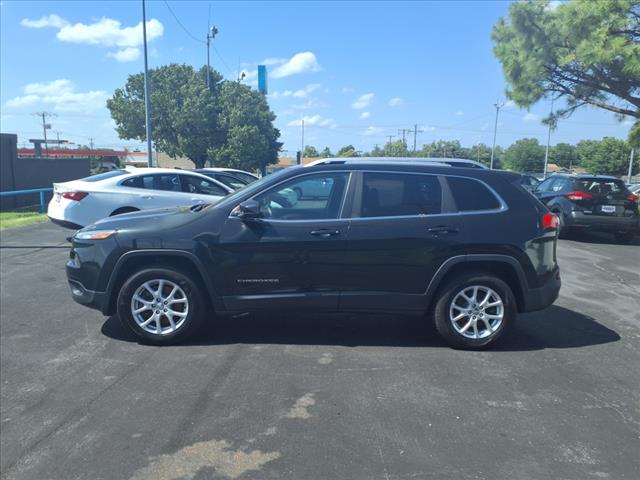 2014 Jeep Cherokee Latitude