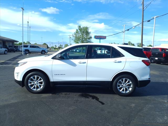 2018 Chevrolet Equinox 