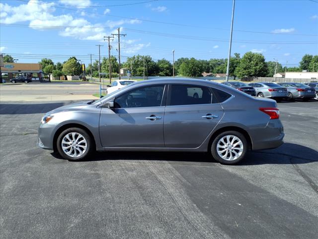 2019 Nissan Sentra SV
