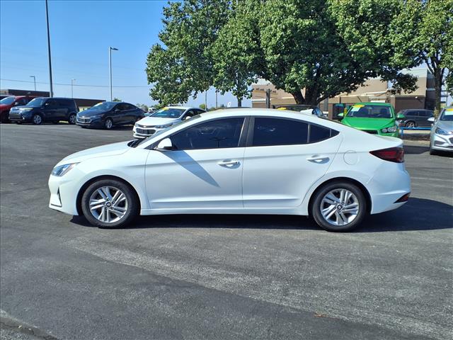 2020 Hyundai ELANTRA 