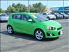 2015 Chevrolet Sonic 