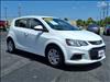 2018 Chevrolet Sonic LT Auto Fleet
