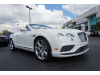 2017 Bentley Continental GTC W12