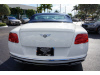 2017 Bentley Continental GTC W12