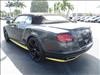2017 Bentley Continental GTC Speed Base