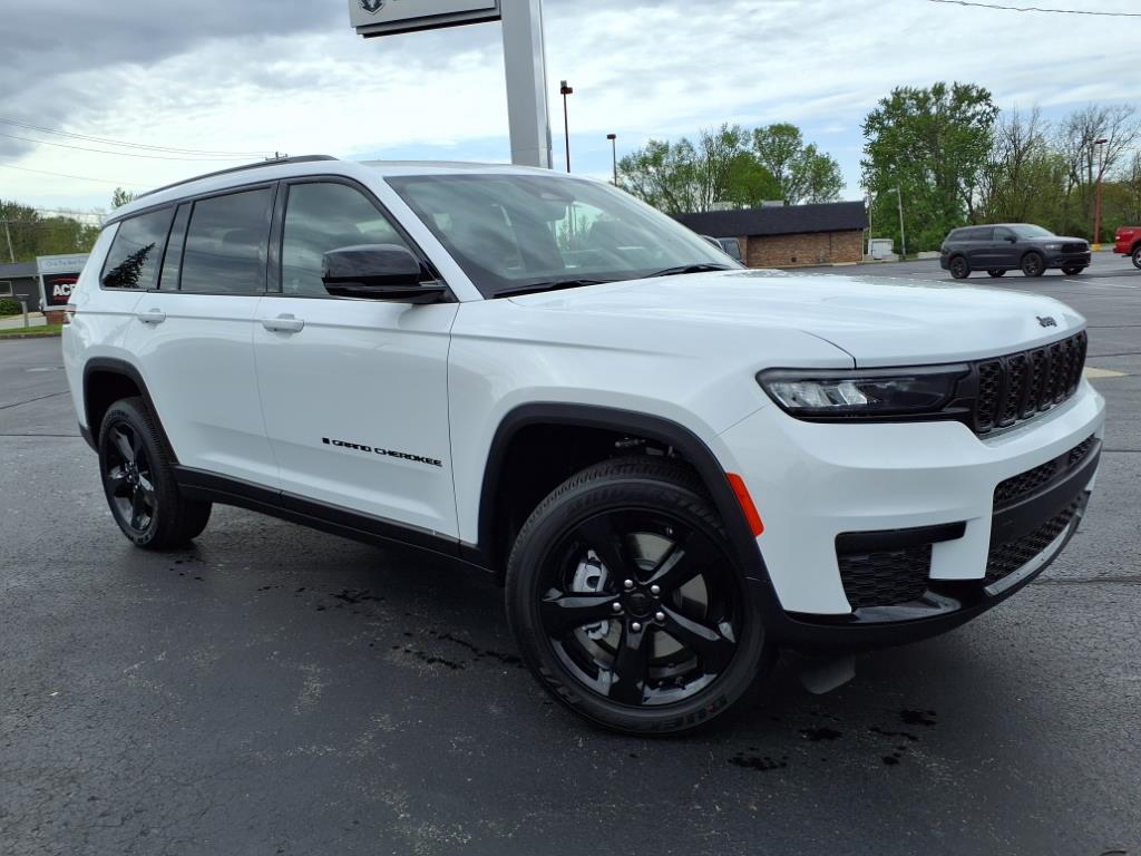 2025 Jeep Grand Cherokee L Altitude X