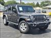 2018 Jeep Wrangler Unlimited