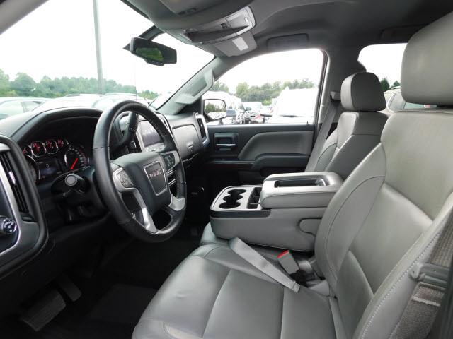  2016 GMC Sierra SLT for sale by King Buick Gmc Llc in Gaithersburg, MD