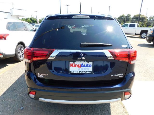 Preowned 2016 Mitsubishi Outlander SEL for sale by King Buick Gmc Llc in Gaithersburg, MD