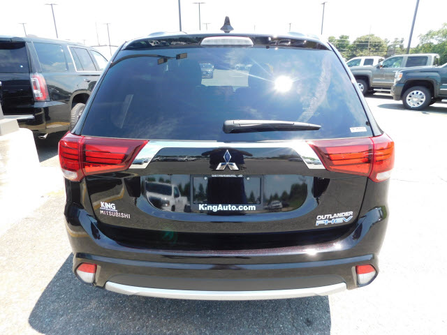 Preowned 2018 Mitsubishi Outlander - PHEV SEL for sale by King Buick Gmc Llc in Gaithersburg, MD