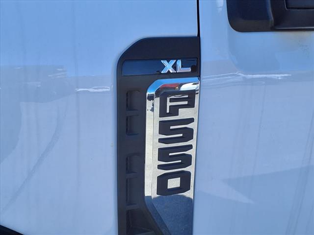 2024 Ford F550 XL