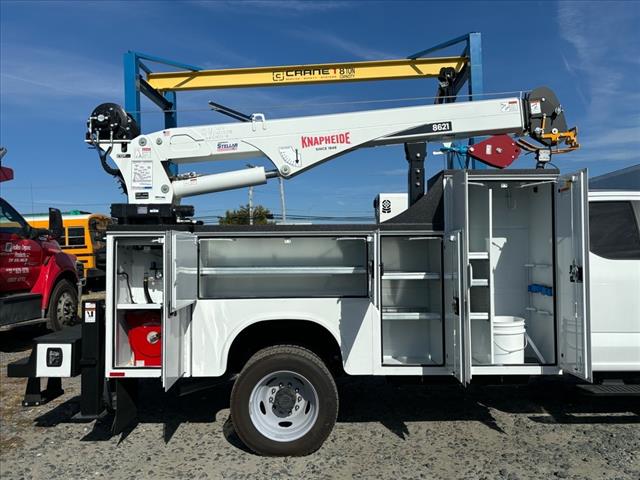 2024 Ford Crane XL
