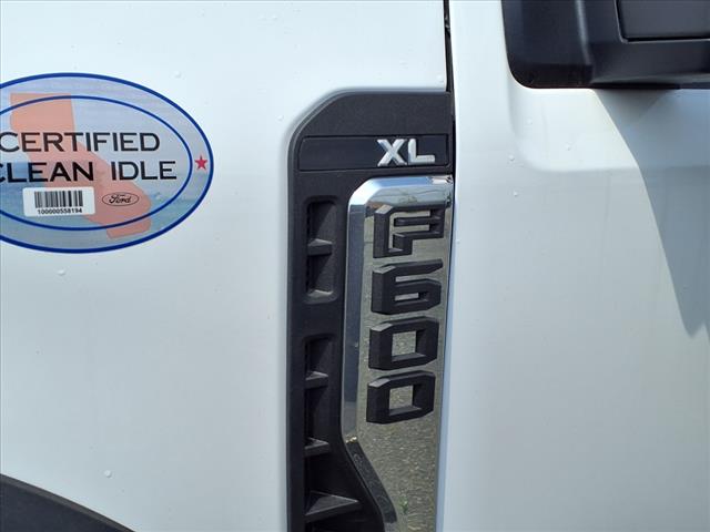 2024 Ford F600 CHIP