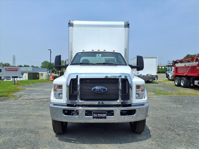 2026 Ford F750 SUPER DUTY