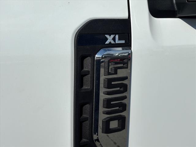 2024 Ford F550 XL
