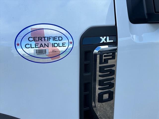 2024 Ford F550 XL