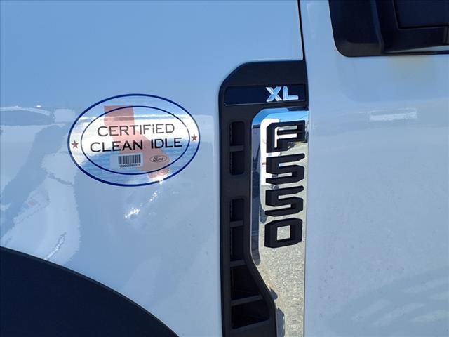 2025 Ford F550 XL