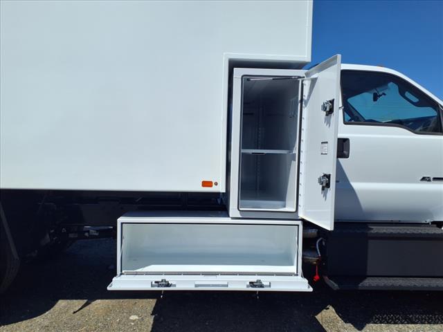 2026 Ford F750 SUPER DUTY