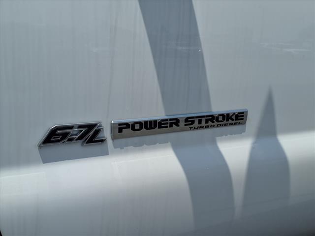 2025 Ford F750 SUPER DUTY