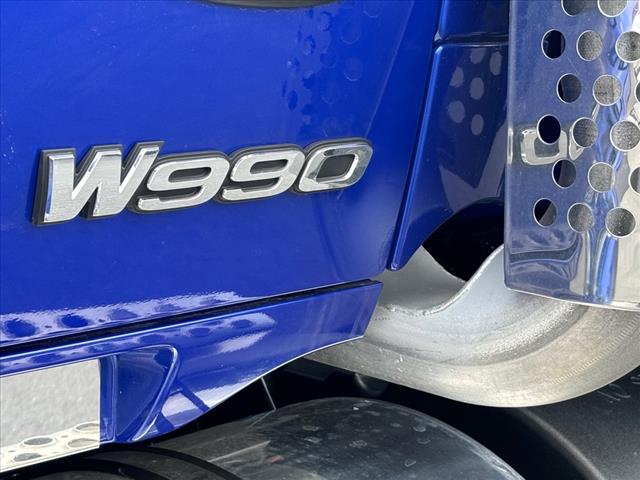 2025 Kenworth W-990 Dump truck