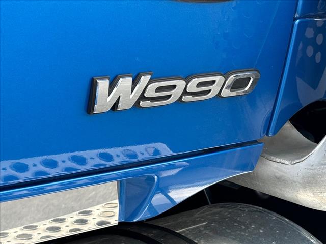 2025 Kenworth W-990 Dump Truck