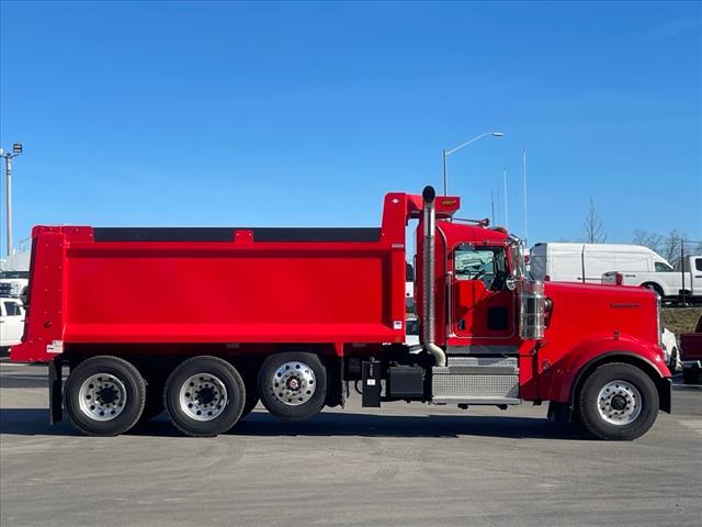 2025 Kenworth W900 Single Cab