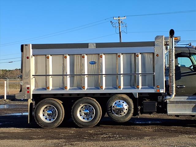 2025 Kenworth T880 Aluminum Dump