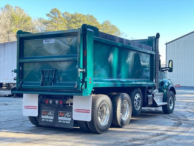 2025 Kenworth T880 Dump