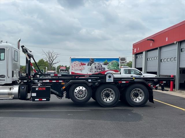 2025 Kenworth T880 Single Cab