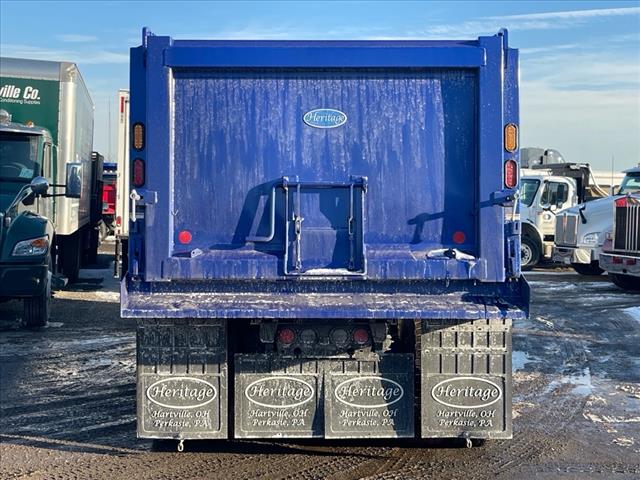 2025 Kenworth T880 Single Cab