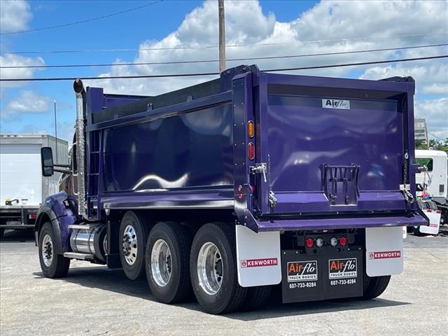 2025 Kenworth T880 Dump