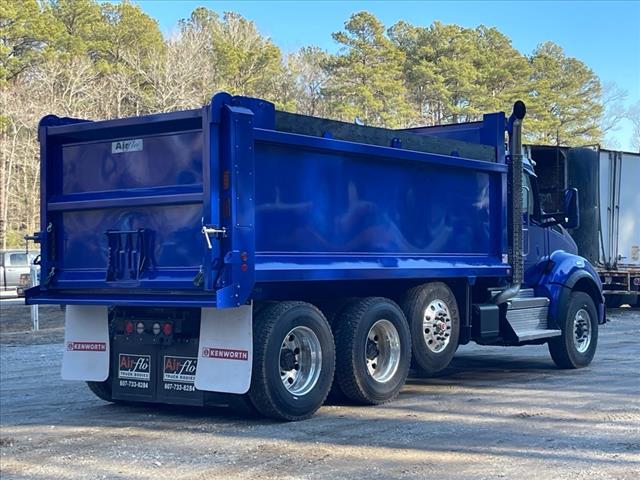 2025 Kenworth T880 Dump